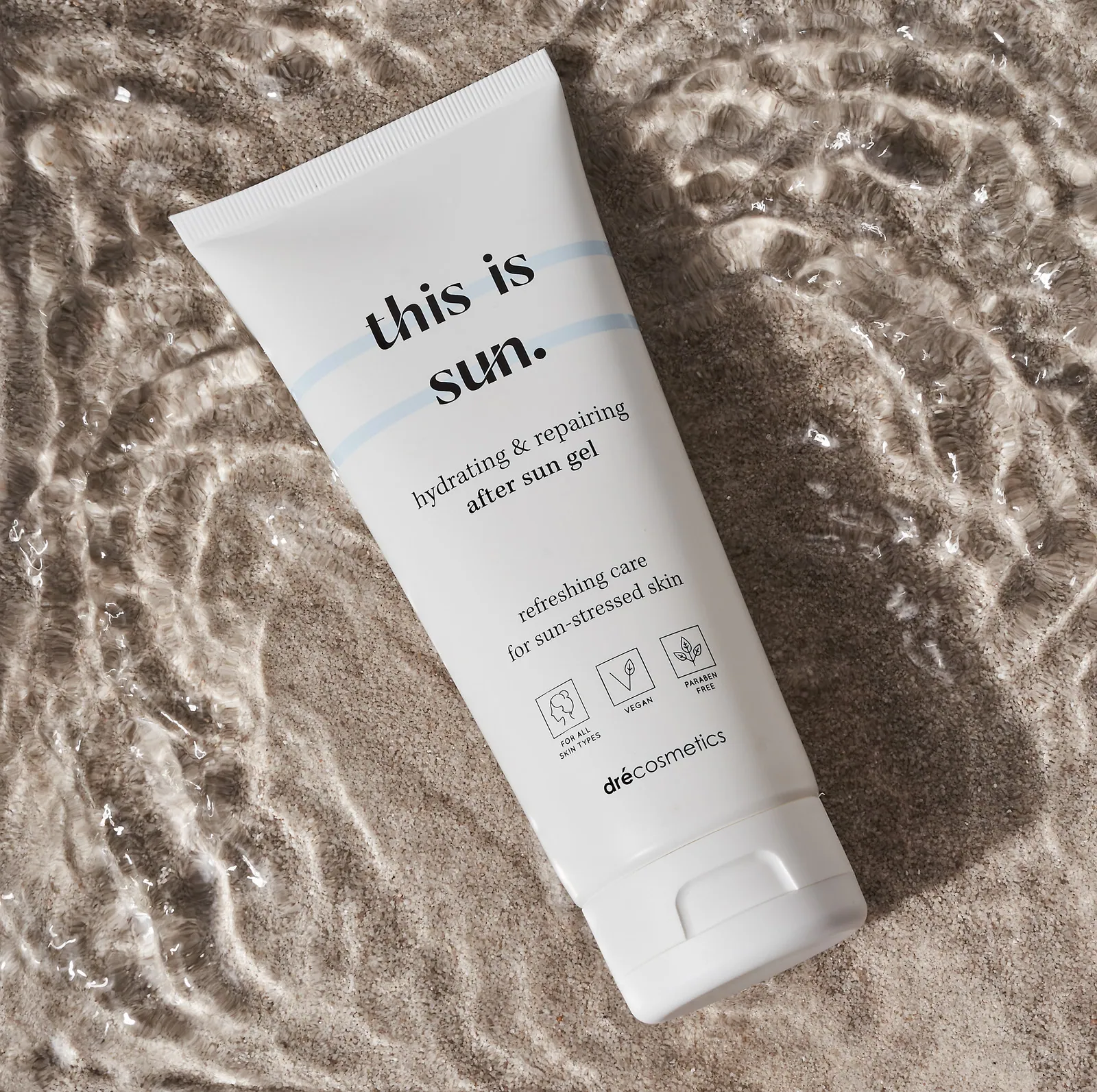 This is Sun - After sun gel