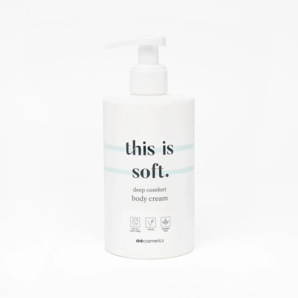 This is Soft - Body cream