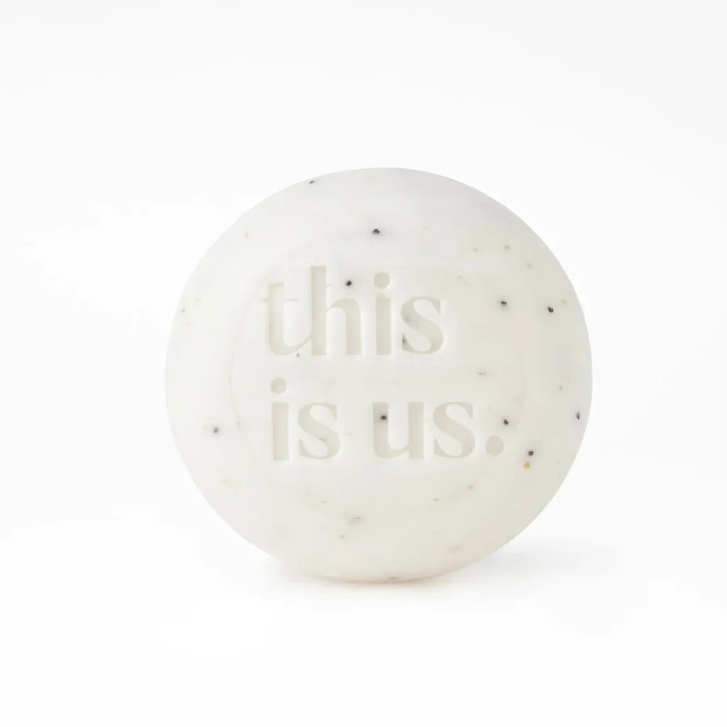 This is Soap - Soap Scrub