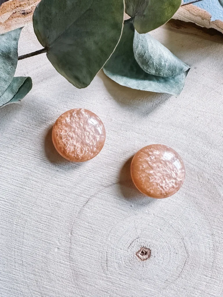 Oorstekers Studs - Ella - 20mm