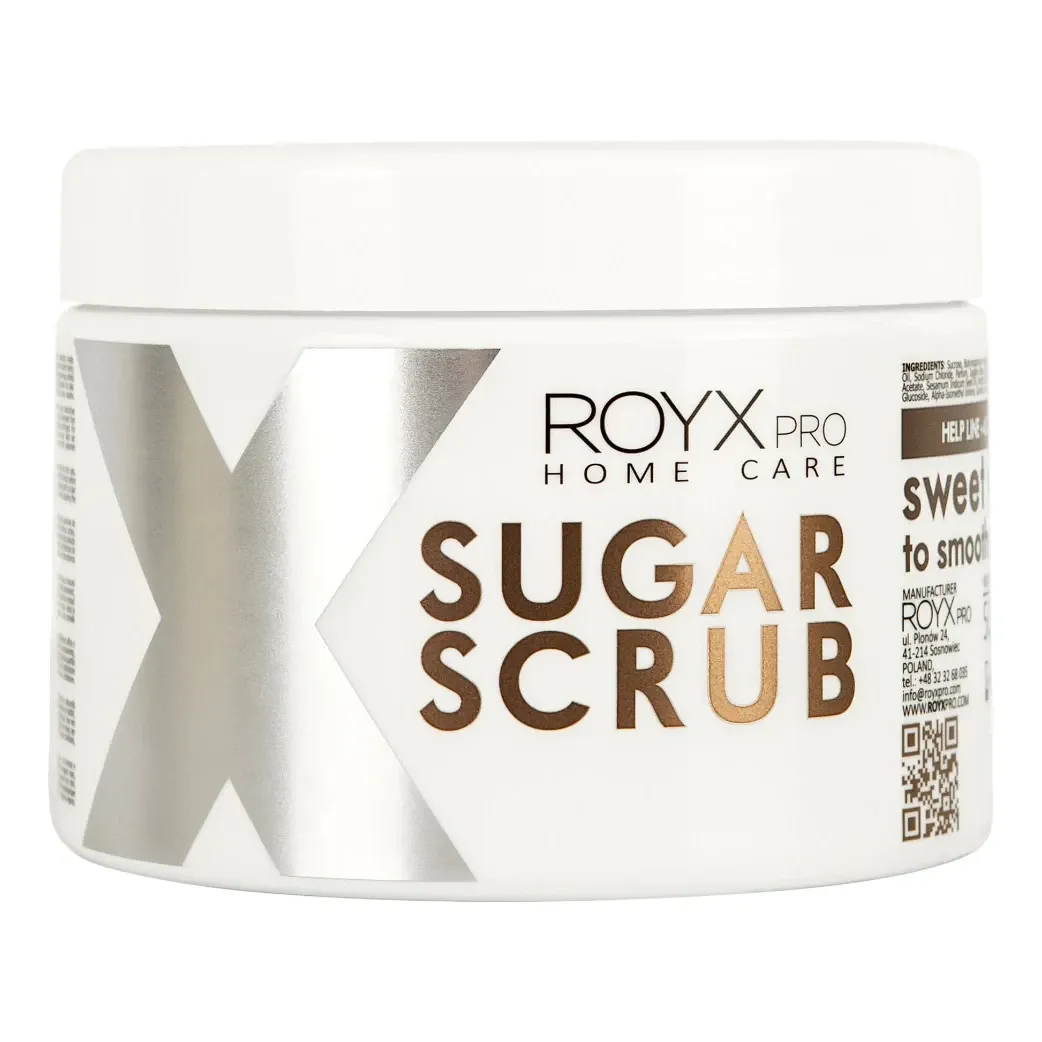 Sugar Scrub van ROYX PRO