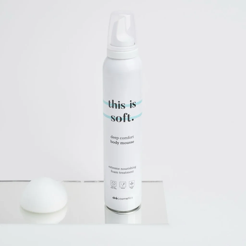 This is Soft - Body Mousse