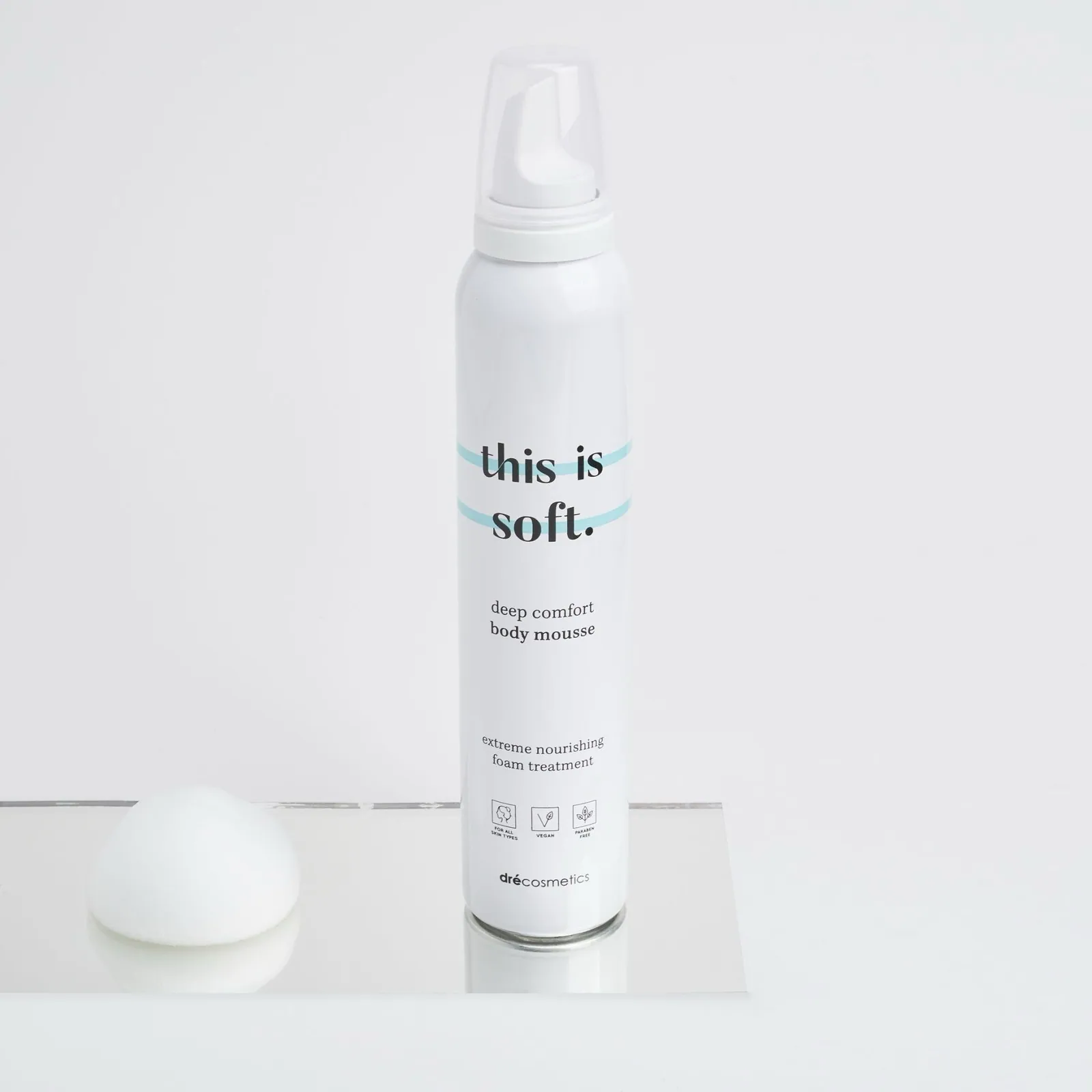 This is Soft - Body Mousse