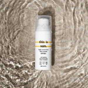 This is Sun - Face Cream SPF50+