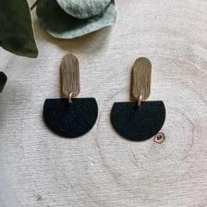 It’s black - Lina gold