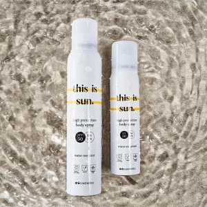 This is Sun - Body Spray SPF50